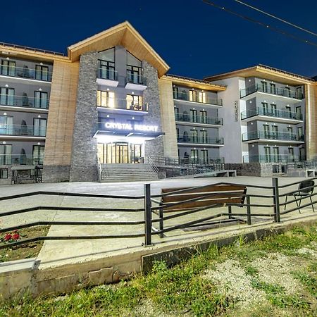 Crystal Resort Bakuriani Exterior photo