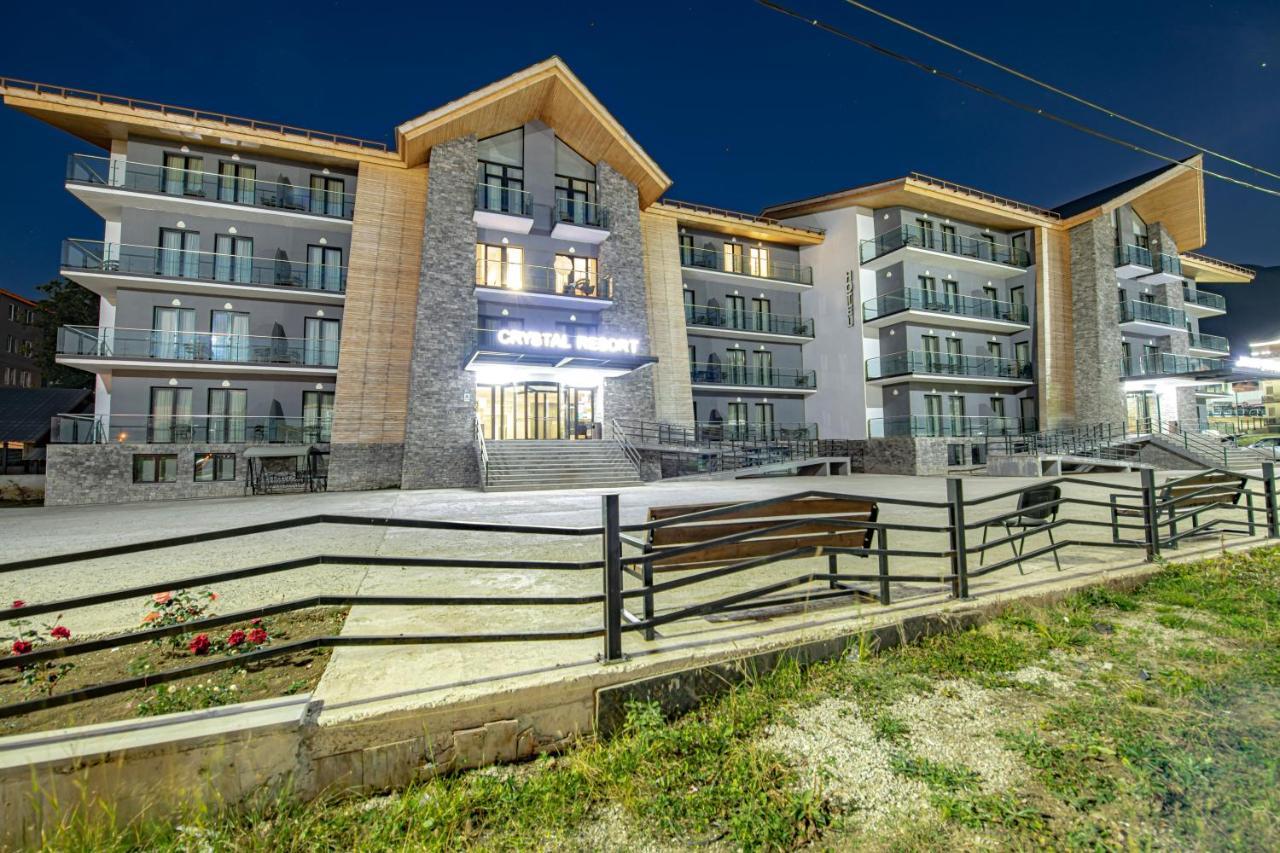 Crystal Resort Bakuriani Exterior photo