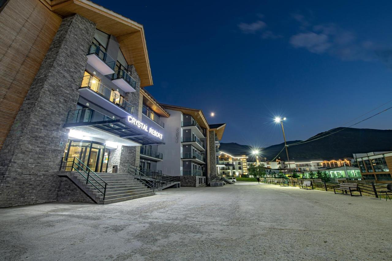 Crystal Resort Bakuriani Exterior photo