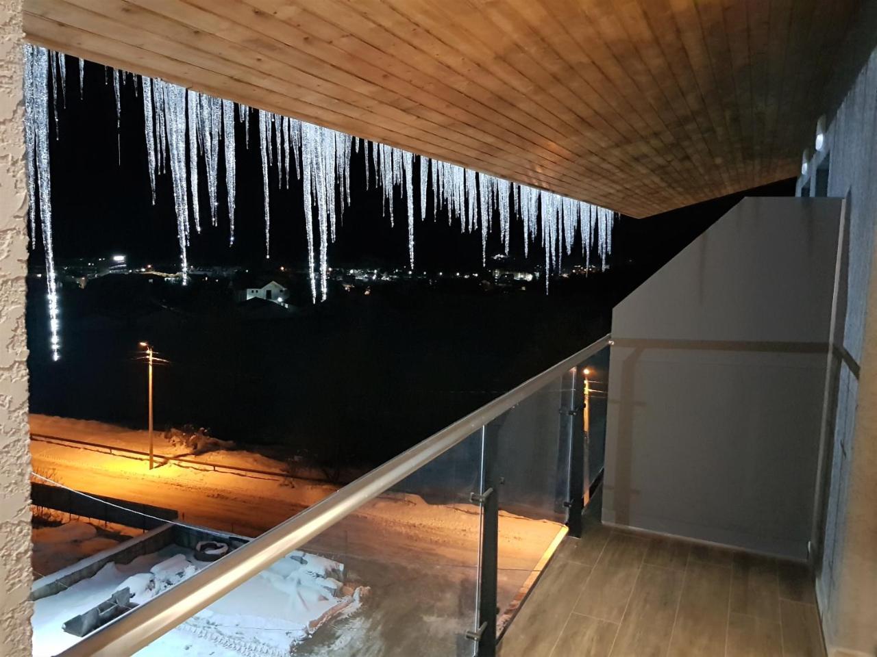 Crystal Resort Bakuriani Exterior photo